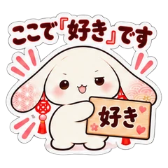むすぴ【恋の返事】